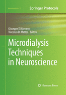 Microdialysis Techniques in Neuroscience