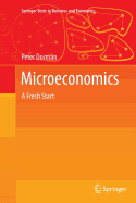 Microeconomics: A Fresh Start