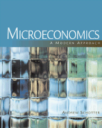 Microeconomics: A Modern Approach (with InfoApps 2-Semester Printed Access Card)