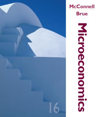 Microeconomics + DiscoverEcon with Paul Solman Videos: Principles, Problems, and Policies - McConnell, Campbell R, and Brue, Stanley L