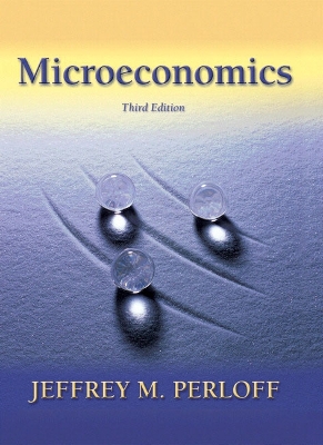 Microeconomics Update Edition Plus Myeconlab - Perloff, Jeffrey M