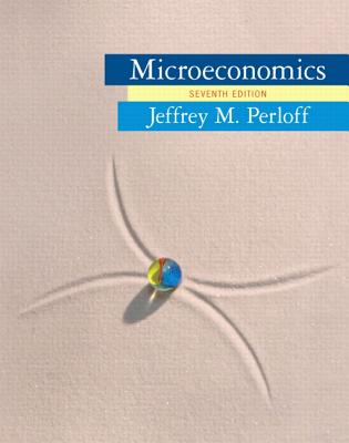 Microeconomics - Perloff, Jeffrey M.