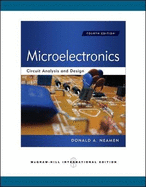 Microelectronics Circuit Analysis and Design (Int'l Ed)