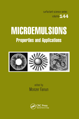 Microemulsions: Properties and Applications - Fanun, Monzer (Editor)