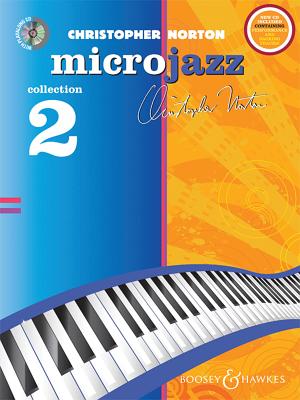 Microjazz Collection, Level 4 + CD - Norton, Christopher (Composer)