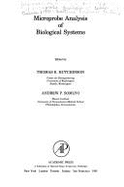 Microprobe Analysis of Biological Systems - Hutchinson, Thomas E