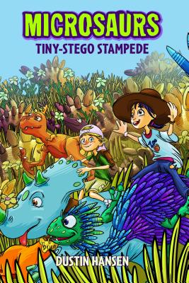 Microsaurs: Tiny-Stego Stampede - 