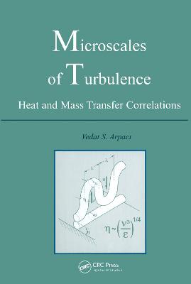 Microscales of Turbulence - Arpaci, Vedat S