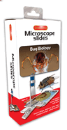 Microscope Slides: Bug Biology Slides (Set of 7)