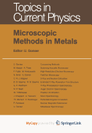 Microscopic Methods in Metals