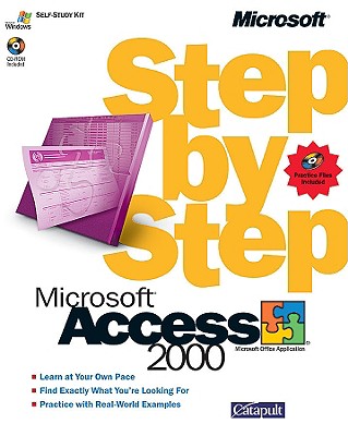 Microsoft Access 2000 Step by Step - Microsoft Corporation, -
