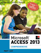 Microsoft Access 2013: Comprehensive