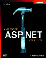 Microsoft ASP.Net Step by Step