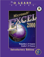 Microsoft Excel 2000: Introductory Edition