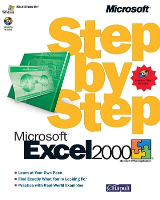 Microsoft Excel 2000 Step by Step - 