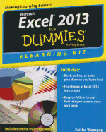 Microsoft Excel 2013 for Dummies: eLearning Kit