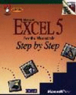 Microsoft Excel 5 for the Macintosh Step by Step