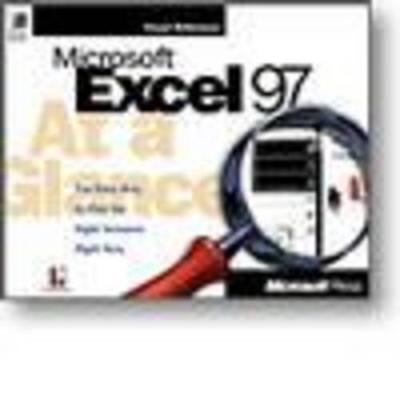 Microsoft Excel at a Glance - Perspection Inc, and Microsoft, and Microsoft Corporation