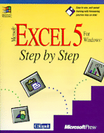 Microsoft Excel F/Windows Step by Step