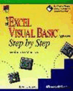 Microsoft Excel Visual Basic for Applications Step by Step: Version 5 for Windows