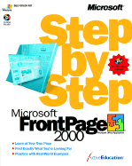 Microsoft FrontPage 2000 Step by Step