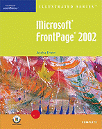 Microsoft FrontPage 2002 Illustrated Complete - Evans, Jessica, and Barron, Ann