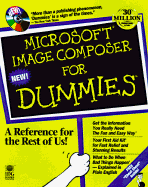 Microsoft Image Composer for Dummies: With CDROM - Johnson, Brian