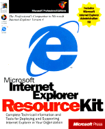 Microsoft Internet Explorer Resource Kit