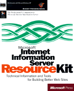 Microsoft Internet Information Server Resource Kit