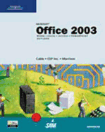 Microsoft Office 2003, Advanced Course