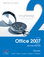 Microsoft Office 2007, Volume 1