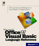Microsoft Office 97 Visual Basic Language Reference