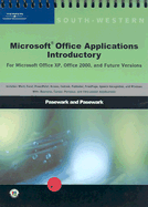 Microsoft Office Applications Introductory: For Microsoft Office XP and Office 2000