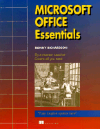 Microsoft Office Essentials - Richardson, Ronny
