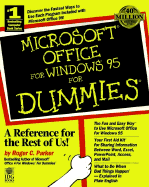 Microsoft Office for Windows 95 for Dummies - Parker, Roger C