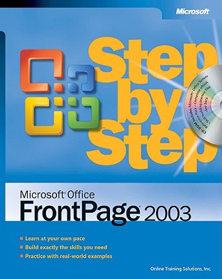 Microsoft Office FrontPage 2003 Step by Step - Online Training Solutions, Inc