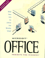 Microsoft Office Projects for Windows - Johnson, Pauline