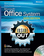 Microsoft Office System Inside Out 2003 Edition - Young, Michael J., and Halvorson, Michael