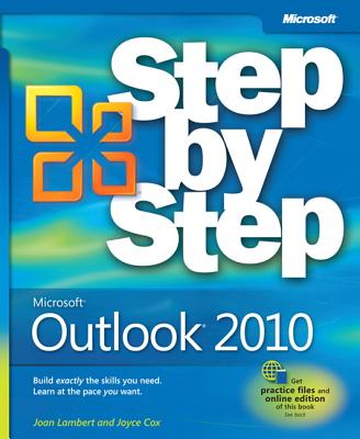 Microsoft Outlook 2010 Step by Step - Lambert, Joan, and Cox, Joyce