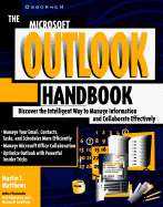 Microsoft Outlook Book - Matthews, Martin S