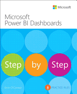 Microsoft Power Bi Dashboards Step by Step