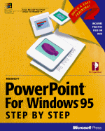 Microsoft PowerPoint for Windows 95 Step by Step