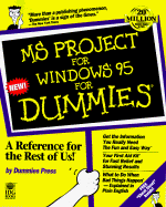 Microsoft project for dummies