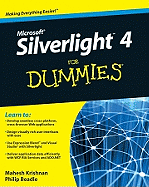 Microsoft Silverlight 4 For Dummies