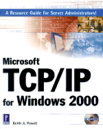 Microsoft TCP/IP for Windows 2000