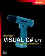 Microsoft Visual C# .NET Language Reference