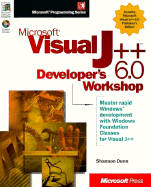 Microsoft Visual J++ 6.0 Developer's Workshop