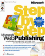 Microsoft Web Publishing Step by Step