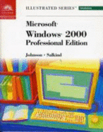 Microsoft Windows 2000 - Illustrated Introductory - Salkind, Neil J, Dr., and Johnson, Steven, and Carey, Patrick M