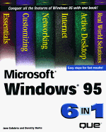 Microsoft Windows 95 6 in 1